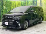 2024 Toyota Alphard Hybrid Hybrid Z Black Van for sale, Japanese used car export - photo 5 of 30 | GULJI TRADERS