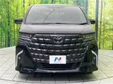 2024 Toyota Alphard Hybrid Hybrid Z Black Van for sale, Japanese used car export - photo 6 of 30 | GULJI TRADERS