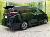 2024 Toyota Alphard Hybrid Hybrid Z Black Van for sale, Japanese used car export - photo 9 of 30 | GULJI TRADERS