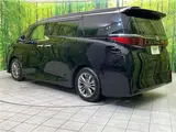 2024 Toyota Alphard Hybrid Hybrid Z Black Van for sale, Japanese used car export - photo 11 of 30 | GULJI TRADERS