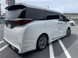 2024 Toyota Alphard Hybrid Z Pearl Van for sale, Japanese used car export - photo 2 of 58 | GULJI TRADERS