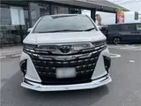 2024 Toyota Alphard Hybrid Z Pearl Van for sale, Japanese used car export - photo 4 of 58 | GULJI TRADERS