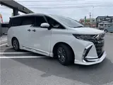 2024 Toyota Alphard Hybrid Z Pearl Van for sale, Japanese used car export - photo 5 of 58 | GULJI TRADERS