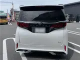 2024 Toyota Alphard Hybrid Z Pearl Van for sale, Japanese used car export - photo 7 of 58 | GULJI TRADERS