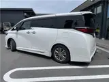 2024 Toyota Alphard Hybrid Z Pearl Van for sale, Japanese used car export - photo 8 of 58 | GULJI TRADERS