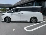 2024 Toyota Alphard Hybrid Z Pearl Van for sale, Japanese used car export - photo 9 of 58 | GULJI TRADERS