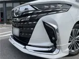 2024 Toyota Alphard Hybrid Z Pearl Van for sale, Japanese used car export - photo 16 of 58 | GULJI TRADERS