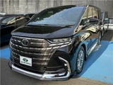 2024 Toyota Alphard Hybrid Z Van for sale, Japanese used car export - photo 1 of 63 | GULJI TRADERS