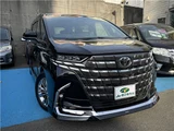 2024 Toyota Alphard Hybrid Z Van for sale, Japanese used car export - photo 5 of 63 | GULJI TRADERS