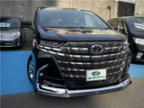 2024 Toyota Alphard Hybrid Z Van for sale, Japanese used car export - photo 6 of 63 | GULJI TRADERS