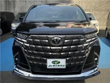 2024 Toyota Alphard Hybrid Z Van for sale, Japanese used car export - photo 9 of 63 | GULJI TRADERS