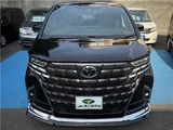 2024 Toyota Alphard Hybrid Z Van for sale, Japanese used car export - photo 10 of 63 | GULJI TRADERS