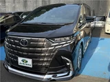 2024 Toyota Alphard Hybrid Z Van for sale, Japanese used car export - photo 11 of 63 | GULJI TRADERS