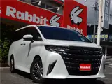 2024 Toyota Alphard Hybrid Z Pearl Van for sale, Japanese used car export - photo 1 of 47 | GULJI TRADERS