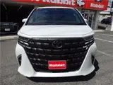 2024 Toyota Alphard Hybrid Z Pearl Van for sale, Japanese used car export - photo 5 of 47 | GULJI TRADERS