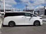 2024 Toyota Alphard Hybrid Z Pearl Van for sale, Japanese used car export - photo 8 of 47 | GULJI TRADERS