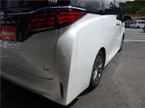 2024 Toyota Alphard Hybrid Z Pearl Van for sale, Japanese used car export - photo 17 of 47 | GULJI TRADERS