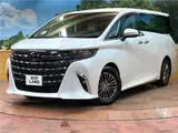 2024 Toyota Alphard Hybrid Hybrid Executive Lounge Pearl Van for sale, Japanese used car export - photo 1 of 30 | GULJI TRADERS