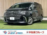 2024 Toyota Alphard Hybrid Z Black Van for sale, Japanese used car export - photo 1 of 20 | GULJI TRADERS
