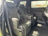 2024 Toyota Alphard Hybrid Z Black Van for sale, Japanese used car export - photo 11 of 20 | GULJI TRADERS