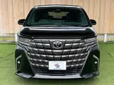 2024 Toyota Alphard Hybrid Z Black Van for sale, Japanese used car export - photo 15 of 20 | GULJI TRADERS