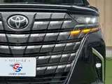 2024 Toyota Alphard Hybrid Z Black Van for sale, Japanese used car export - photo 20 of 20 | GULJI TRADERS