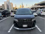 2024 Toyota Alphard Hybrid Executive Lounge Black Van for sale, Japanese used car export - photo 2 of 37 | GULJI TRADERS
