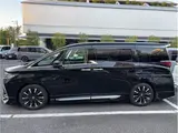 2024 Toyota Alphard Hybrid Executive Lounge Black Van for sale, Japanese used car export - photo 4 of 37 | GULJI TRADERS