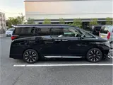 2024 Toyota Alphard Hybrid Executive Lounge Black Van for sale, Japanese used car export - photo 26 of 37 | GULJI TRADERS