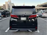 2024 Toyota Alphard Hybrid Executive Lounge Black Van for sale, Japanese used car export - photo 27 of 37 | GULJI TRADERS