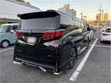 2024 Toyota Alphard Hybrid Executive Lounge Black Van for sale, Japanese used car export - photo 28 of 37 | GULJI TRADERS