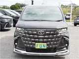 2024 Toyota Alphard Hybrid Executive Lounge 4WD ★ Modellista Aero ★ 19-inch Alloy Wheels Black Van for sale, Japanese used car export - photo 2 of 80 | GULJI TRADERS