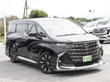 2024 Toyota Alphard Hybrid Executive Lounge 4WD ★ Modellista Aero ★ 19-inch Alloy Wheels Black Van for sale, Japanese used car export - photo 3 of 80 | GULJI TRADERS