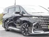 2024 Toyota Alphard Hybrid Executive Lounge 4WD ★ Modellista Aero ★ 19-inch Alloy Wheels Black Van for sale, Japanese used car export - photo 4 of 80 | GULJI TRADERS