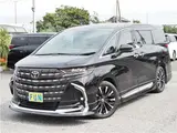 2024 Toyota Alphard Hybrid Executive Lounge 4WD ★ Modellista Aero ★ 19-inch Alloy Wheels Black Van for sale, Japanese used car export - photo 5 of 80 | GULJI TRADERS