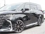 2024 Toyota Alphard Hybrid Executive Lounge 4WD ★ Modellista Aero ★ 19-inch Alloy Wheels Black Van for sale, Japanese used car export - photo 6 of 80 | GULJI TRADERS