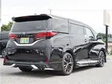2024 Toyota Alphard Hybrid Executive Lounge 4WD ★ Modellista Aero ★ 19-inch Alloy Wheels Black Van for sale, Japanese used car export - photo 7 of 80 | GULJI TRADERS