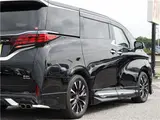 2024 Toyota Alphard Hybrid Executive Lounge 4WD ★ Modellista Aero ★ 19-inch Alloy Wheels Black Van for sale, Japanese used car export - photo 8 of 80 | GULJI TRADERS