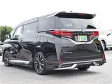 2024 Toyota Alphard Hybrid Executive Lounge 4WD ★ Modellista Aero ★ 19-inch Alloy Wheels Black Van for sale, Japanese used car export - photo 9 of 80 | GULJI TRADERS