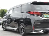 2024 Toyota Alphard Hybrid Executive Lounge 4WD ★ Modellista Aero ★ 19-inch Alloy Wheels Black Van for sale, Japanese used car export - photo 10 of 80 | GULJI TRADERS