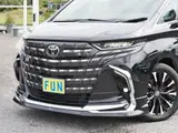 2024 Toyota Alphard Hybrid Executive Lounge 4WD ★ Modellista Aero ★ 19-inch Alloy Wheels Black Van for sale, Japanese used car export - photo 15 of 80 | GULJI TRADERS
