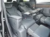 2024 Toyota Alphard Hybrid Executive Lounge 4WD ★ Modellista Aero ★ 19-inch Alloy Wheels Black Van for sale, Japanese used car export - photo 34 of 80 | GULJI TRADERS
