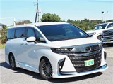 2024 Toyota Alphard Hybrid Lounge Van for sale, Japanese used car export - photo 3 of 80 | GULJI TRADERS