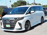 2024 Toyota Alphard Hybrid Lounge Van for sale, Japanese used car export - photo 4 of 80 | GULJI TRADERS
