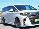 2024 Toyota Alphard Hybrid Lounge Van for sale, Japanese used car export - photo 5 of 80 | GULJI TRADERS