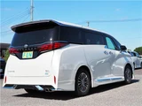 2024 Toyota Alphard Hybrid Lounge Van for sale, Japanese used car export - photo 7 of 80 | GULJI TRADERS