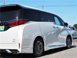 2024 Toyota Alphard Hybrid Lounge Van for sale, Japanese used car export - photo 8 of 80 | GULJI TRADERS