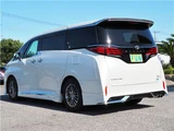 2024 Toyota Alphard Hybrid Lounge Van for sale, Japanese used car export - photo 9 of 80 | GULJI TRADERS