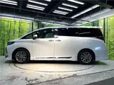 2024 Toyota Alphard Hybrid Hybrid Z Pearl Van for sale, Japanese used car export - photo 8 of 30 | GULJI TRADERS