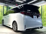 2024 Toyota Alphard Hybrid Hybrid Z Pearl Van for sale, Japanese used car export - photo 9 of 30 | GULJI TRADERS